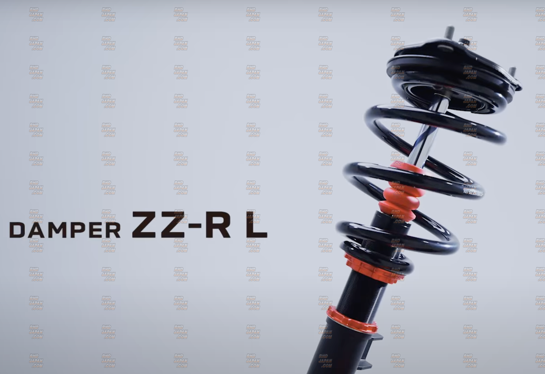 Blitz Damper ZZ-R L DSC Plus Coilover Suspension - Alphard